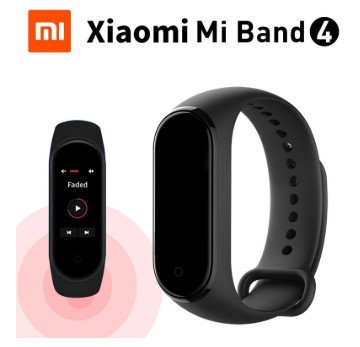 Фитнес-браслет Xiaomi Mi Band 4 - фото 2 - id-p103580301