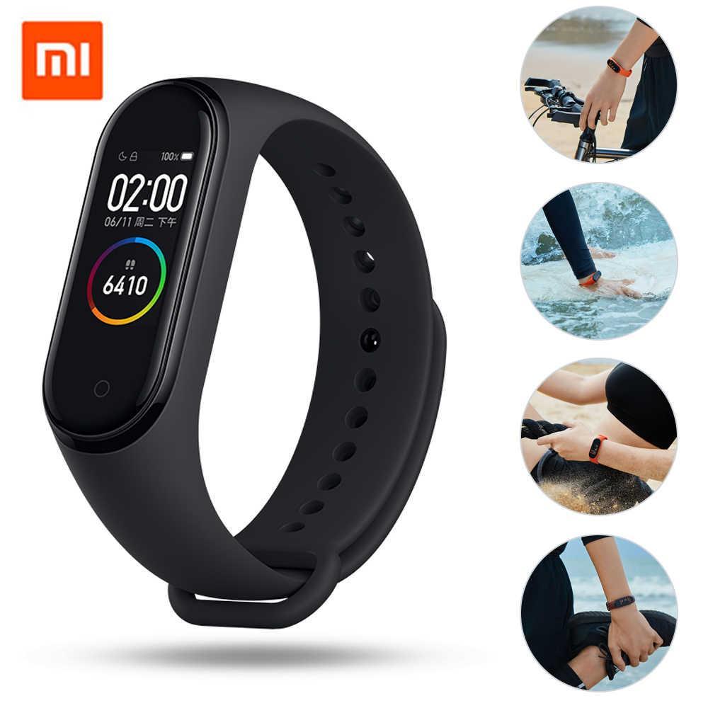 Фитнес-браслет Xiaomi Mi Band 4 - фото 3 - id-p103580301