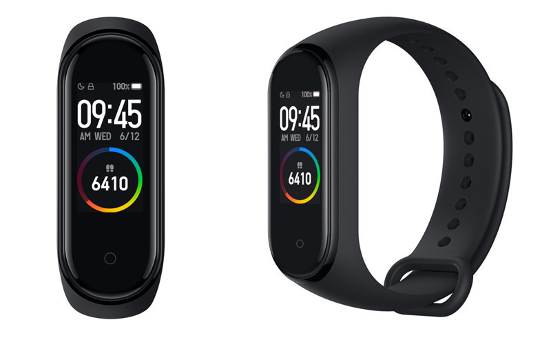 Фитнес-браслет Xiaomi Mi Band 4 - фото 5 - id-p103580301