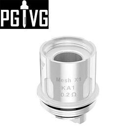 Сменный испаритель GeekVape Super Mesh (Mesh X1, 0.2 Ом)