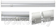 Светильник светодиодный Line T5 (10Вт, 4000K, 570 мм, 56led, выключатель), фото 2