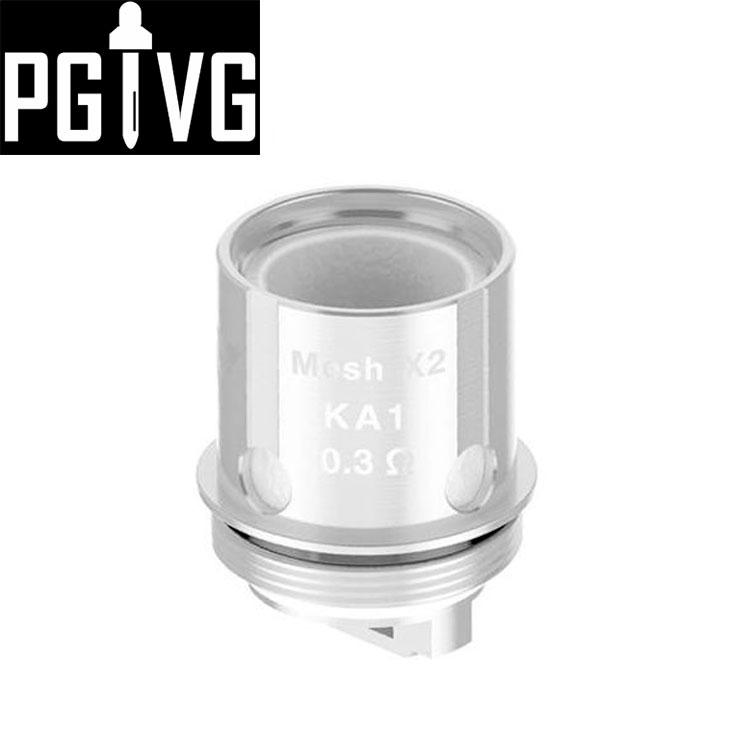 Сменный испаритель GeekVape Super Mesh (Mesh X2, 0.3 Ом)