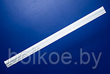 Светильник светодиодный Line T5 (22Вт, 4000K, 1170 мм, 120led, выключатель, шнур с вилкой), фото 3