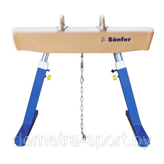 Конь гимнастический, Banfer Junior