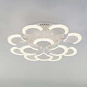 Светодиодный потолочный светильник 90159/12 белый Geisha Eurosvet