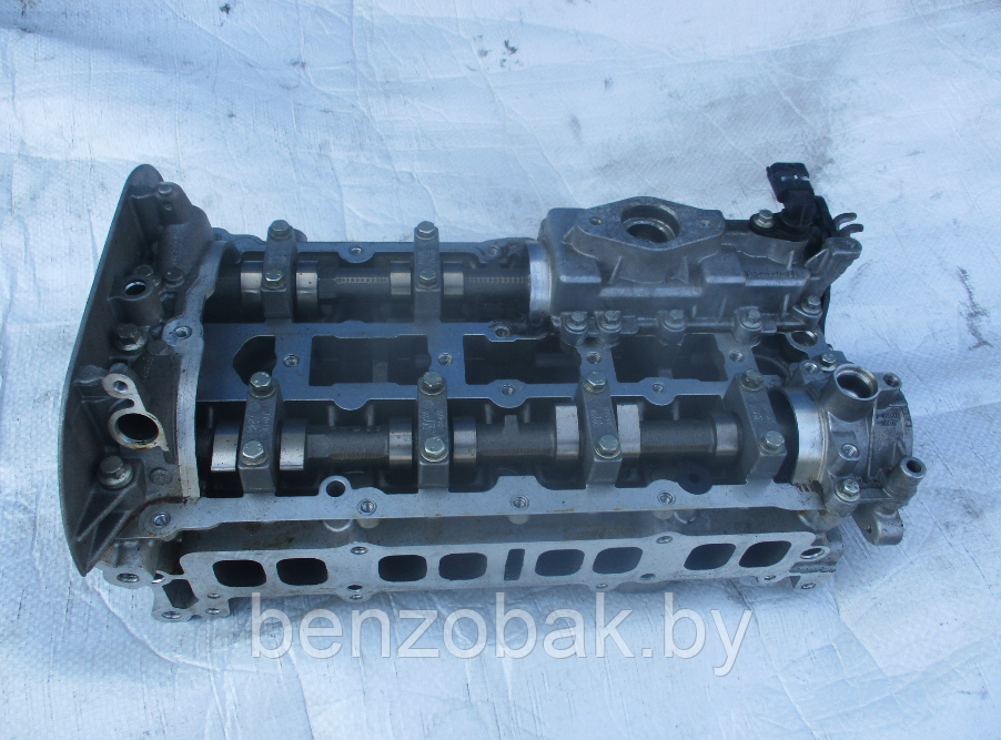 ГОЛОВКА БЛОКА ЦИЛИНДРОВ ГБЦ RFBM5G-6090-EB FORD FOCUS MK3 CMAX MK2 1.6 - фото 3 - id-p103597218