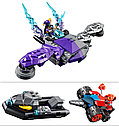 Конструктор Нексо Найтс Bela 10597 Nexo Knights Штаб Джестро 878 деталей (аналог Lego Nexo Knights 70352), фото 3