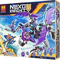 Конструктор Nexo Knights Нексо Рыцари 10702 Летающая Горгулья, аналог лего lego 70353 в