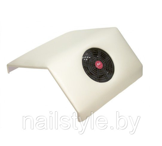 Пылесос для маникюра настольный Nail Dust Collector 858-2 65W - фото 1 - id-p103597500