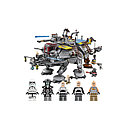 Конструктор LEPIN 05032 Star Wars "Шагоход AT-TE капитана Рекса" (аналог Lego Star Wars 75157) 1022 детали, фото 4