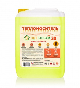 Теплоноситель Hot Stream Lite 30