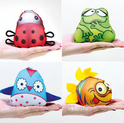 Игрушка, растущая в воде 11*10 см, 11*10 см