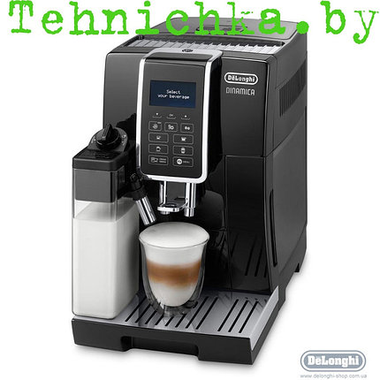 Кофемашина DeLonghi ECAM 350.55.B, фото 2