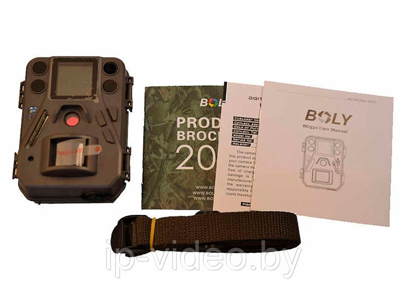 Фотоловушка BolyGuard BG330 - фото 4 - id-p103605690