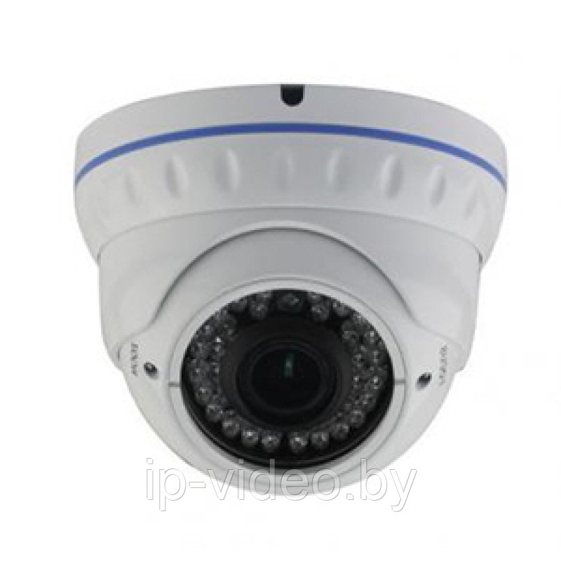 Купольная IP камера Longse LIRDNTA200-P