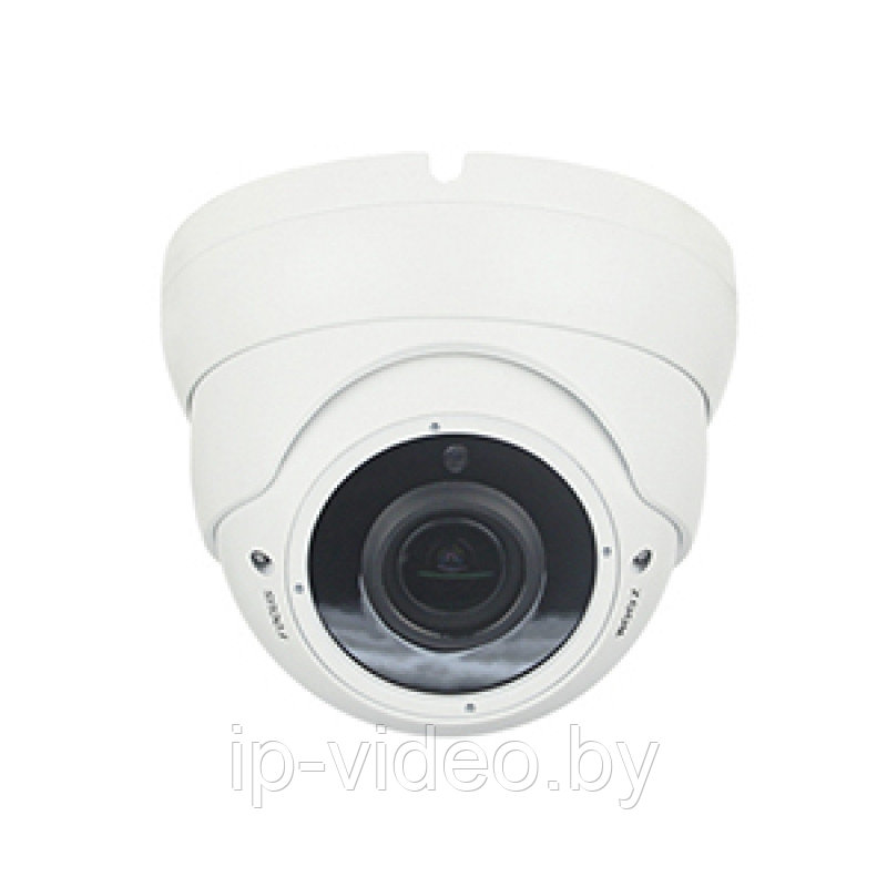 Купольная телекамера IP камера Cantonk KIP-200SHT30H
