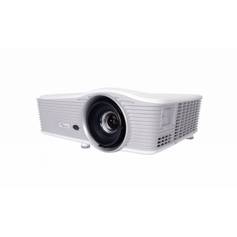 Проектор Optoma EH515T Full 3D - фото 1 - id-p103608279