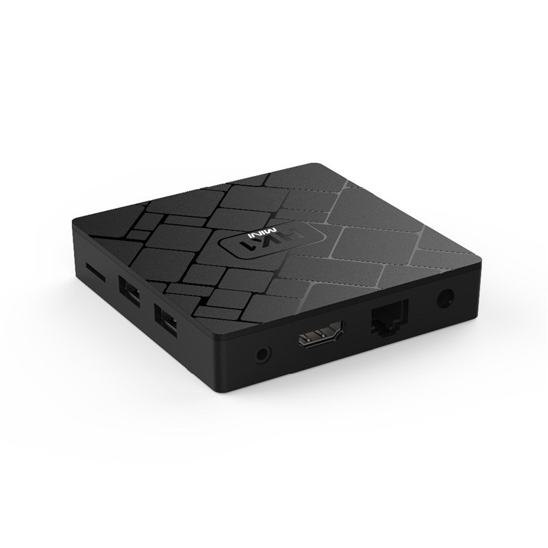 Смарт ТВ приставка HK1 RK3229 2G + 16G TV Box андроид - фото 4 - id-p103606486