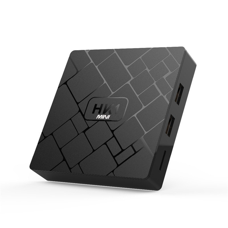 Смарт ТВ приставка HK1 RK3229 2G + 16G TV Box андроид - фото 6 - id-p103606486