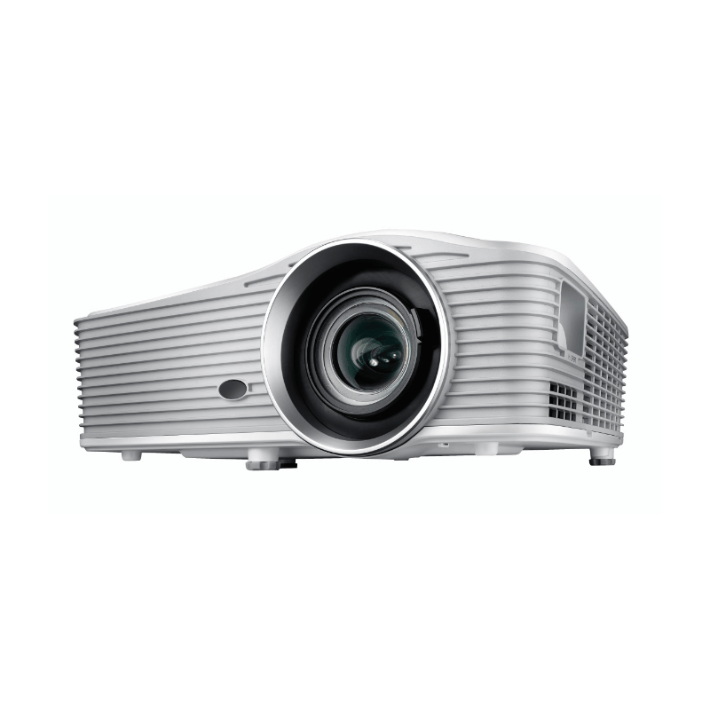 Проектор Optoma EH515TST Full 3D - фото 1 - id-p103608296