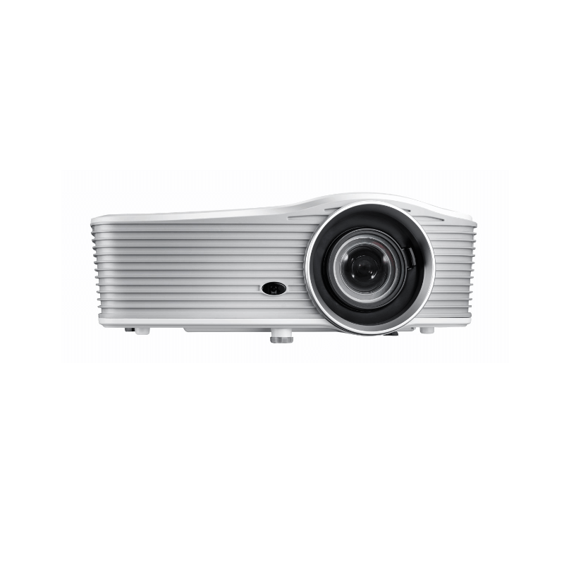 Проектор Optoma WU515ST Full 3D - фото 2 - id-p103608299