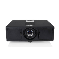 Лазерный проектор Optoma ZH500T black