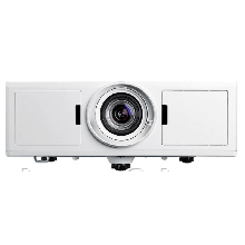 Лазерный проектор Optoma ZH500T white