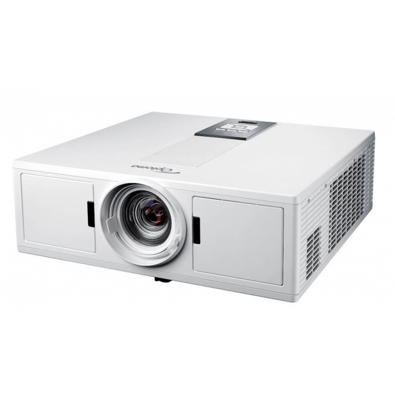 Лазерный проектор Optoma ZH500T white - фото 3 - id-p103608334