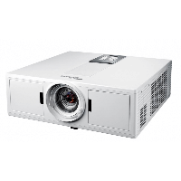 Лазерный проектор Optoma ZU500T white