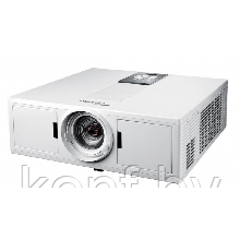 Лазерный проектор Optoma ZU500T white