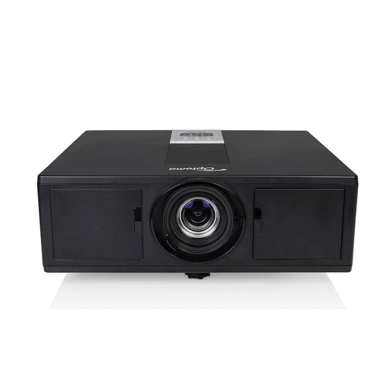 Лазерный проектор Optoma ZH510T black - фото 1 - id-p103608359