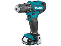 Аккумуляторная дрель-шуруповерт MAKITA DF 333 DWAE