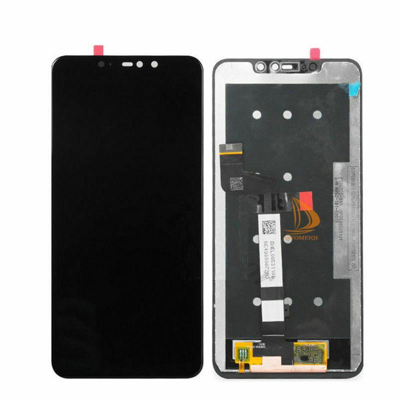 Дисплей (экран) Xiaomi Redmi Note 6 Pro (M1806E7TG) с тачскрином, черный