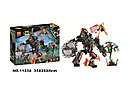 Конструктор Bela 11234 Super Heroes Робот Бэтмена против робота Ядовитого Плюща (аналог Lego 76117) 419 дет, фото 3