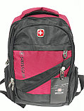 Рюкзак swissgear children's 8810 красно-бордовый, фото 2