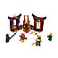 Конструктор Bela Ninja 10935 Решающий бой в тронном зале (аналог Lego Ninjago 70651) 251 деталь, фото 2