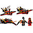 Конструктор Bela Ninja 10934 Крыло судьбы (аналог Lego Ninjago 70650) 193 детали, фото 2