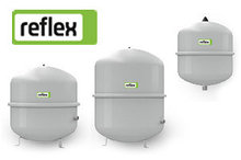 Reflex расширительные баки для системы отопления