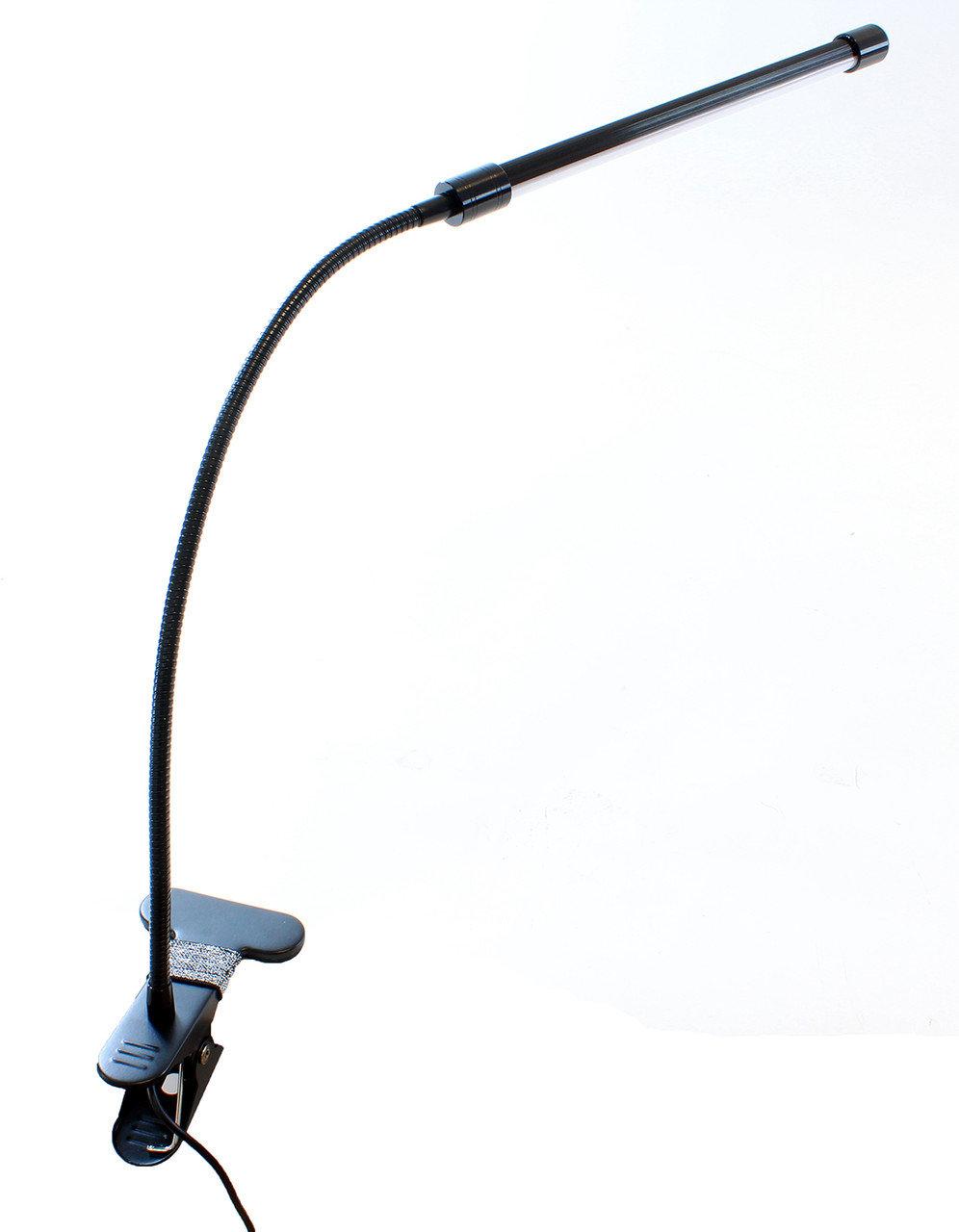 Лампа настольная светодиодная LED USB с зажимом SiPL - фото 1 - id-p103658039