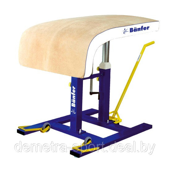 Опорный стол для прыжков Banfer ST-6 - фото 1 - id-p103670814