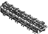 Головка блока левая (С1) СБ1206-02-4