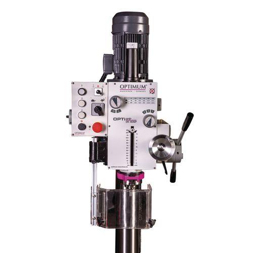 Вертикально сверлильный станок OPTIdrill DH 40GP - фото 3 - id-p103695035