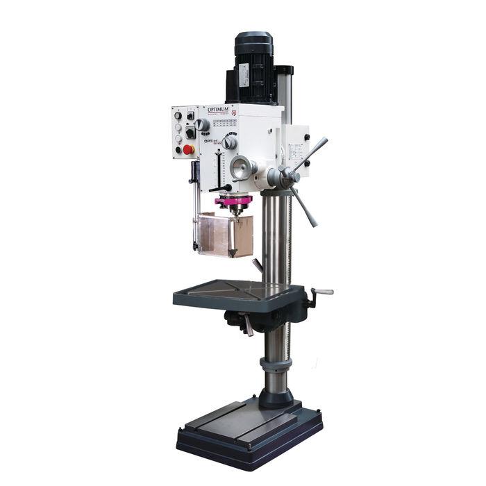 Вертикально сверлильный станок OPTIdrill DH 40G