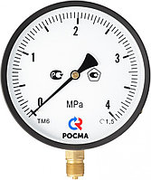 Манометр ТМ-610Р.00(0-100MPa)М20х1,5.1,5.IP54