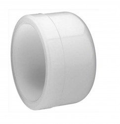 Заглушка 25X1,9 SDR21 ISO S-10 ПВДФ, PVDF Industrial Piping System Agru, Австрия