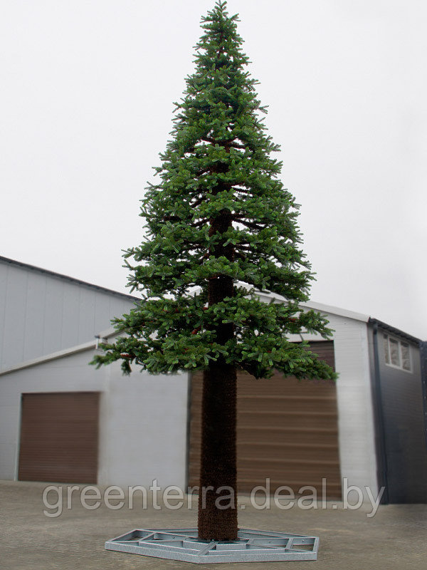 Новогоднее дерево "Сосна" - фото 3 - id-p103705740