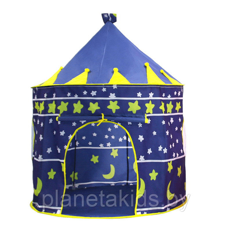 Детская игровая палатка Замок принцессы RE1102P - фото 1 - id-p86548866
