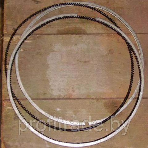 Кольцо поршневое маслосъемное 3304-08-11