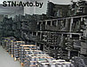 Задняя рессора 701117HD120-2912012-10 Hyundai HD 120 17-листовая, фото 6