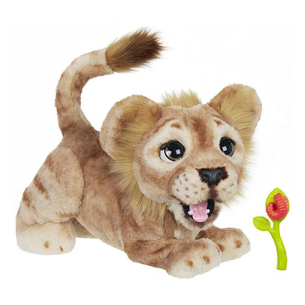 Играй с Симбой Hasbro Furreal Friends E5679